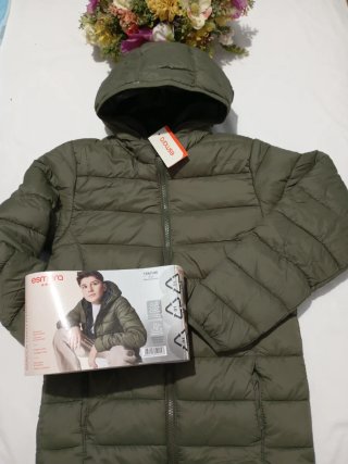 Chaqueta ligera Esmara niño talla 8/10 años