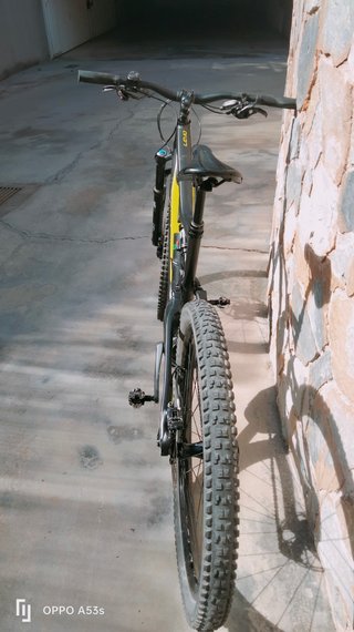 Bicicleta MTB Specialized Turbo Levo Doble