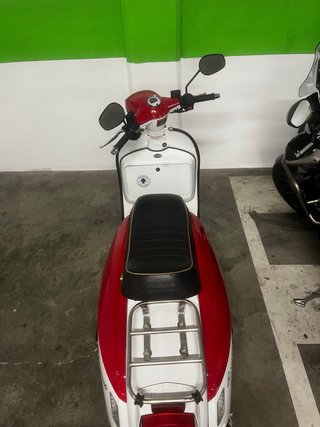 Scooter Scomadi TL125
