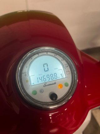 Scooter Scomadi TL125