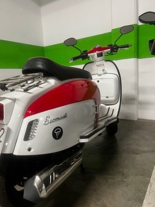 Scooter Scomadi TL125