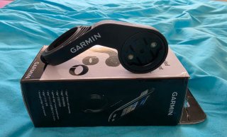 Soporte frontal extendido Garmin Edge