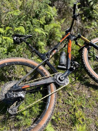 KTM Scarp 29 Carbono Doble Suspensión