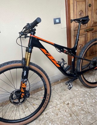 KTM Scarp 29 Carbono Doble Suspensión