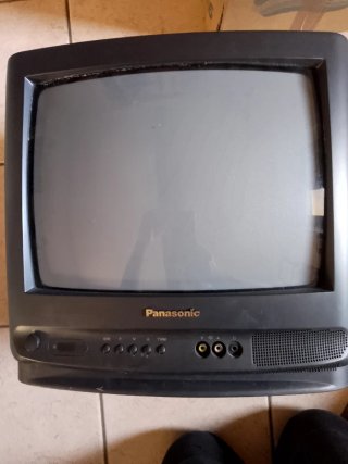 TV CRT Panasonic