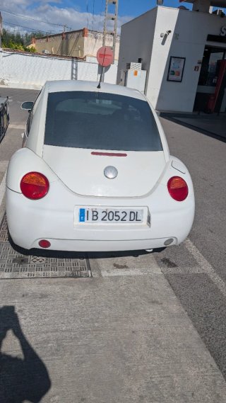 Volkswagen Beetle 2000