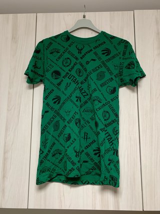 Camiseta New Era NBA