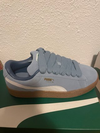 Zapatillas Puma Suede XL Jr Talla 39