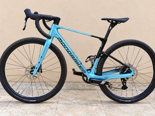 Bicicleta de Gravel Mondraker