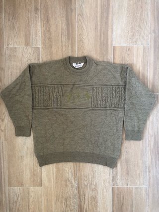 Jersey CriLuxe Caqui Talla L