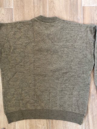 Jersey CriLuxe Caqui Talla L