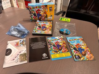 Mario Party 7 para Nintendo GameCube
