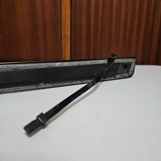 Friso de Soleira Porta Dianteira Esquerda Audi S