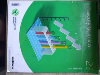 Física y Química, 2 ESO, Serie Ensayamos, Proye...