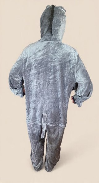 Disfraz de burro talla M