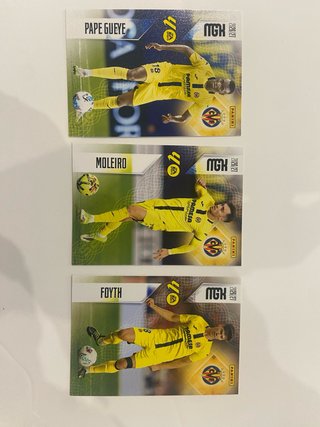 Megacrack 2027-27 Villarreal