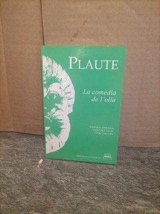 Plauto: La comèdia de l'olla