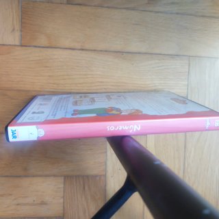Gioco PC Caillou: Numeri
