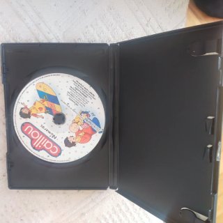 Gioco PC Caillou: Numeri