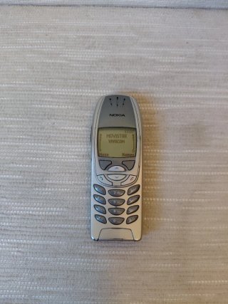 Nokia 6310i Plata
