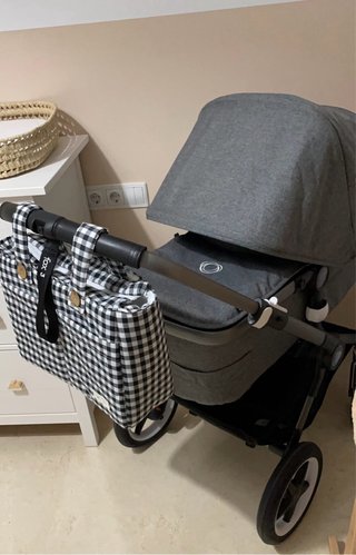 Carrito Bugaboo Fox 3 Gris
