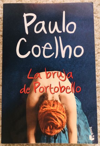 Libro - La bruja de Portobello