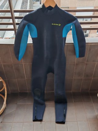 Traje Neopreno OLAIAN Talla 12