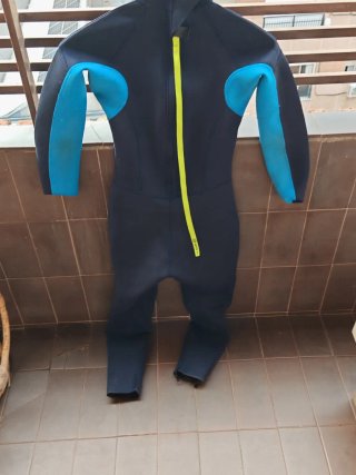 Traje Neopreno OLAIAN Talla 12