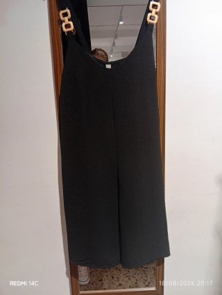 Mono corto tirantes con detalle dorado 12€ x prend