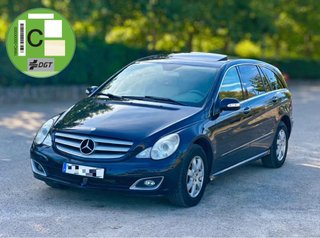 Mercedes-Benz Clase R350 L 4MATIC  6 PLAZAS REALES