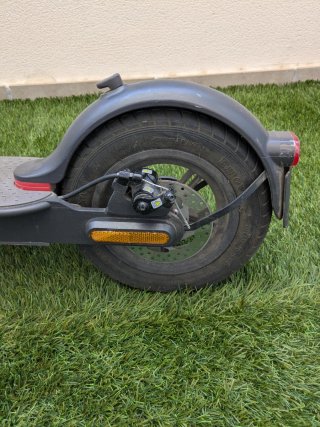 Patinete Eléctrico Xiaomi