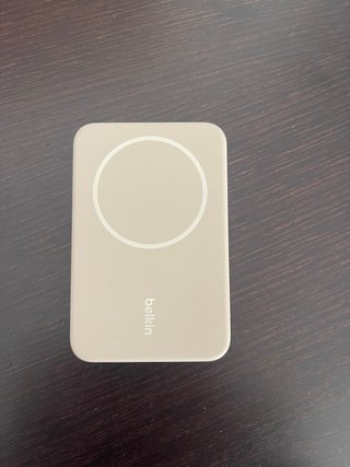 Belkin BoostCharge Pro Power Bank 5K