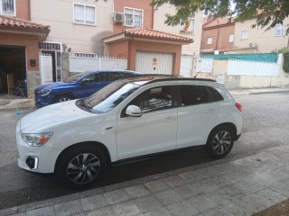 Mitsubishi ASX 2015