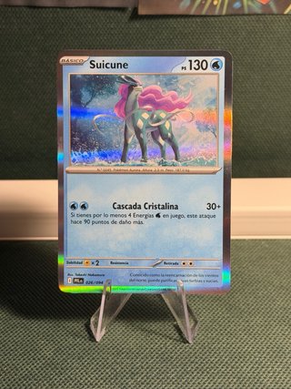 Suicune 026/094