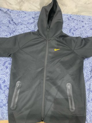 Chaqueta Nike Nocta Negra