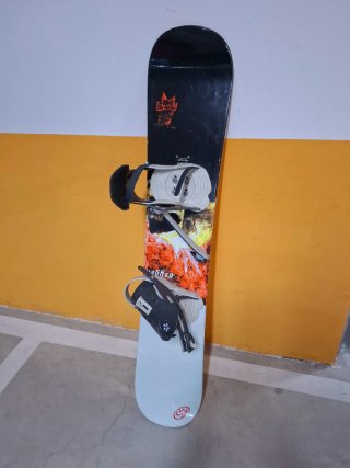 Tabla de Snowboard Oxygen