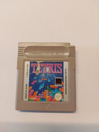 Tetris para Nintendo Game Boy