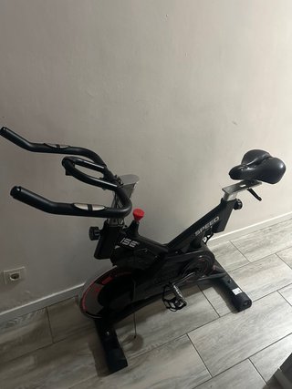 Bicicleta Estática ISE SPEED