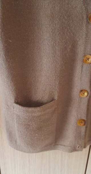 Chaleco de Punto para Caballero