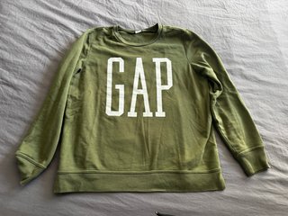 Sudadera Gap Verde Militar