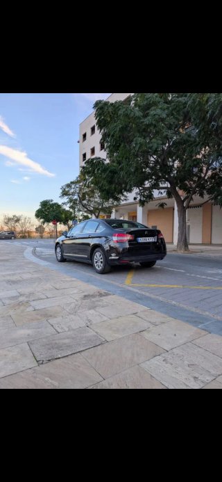 Citroen C5 2013