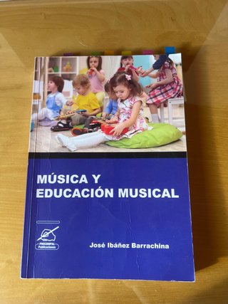 Música y educación musical