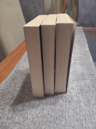 TRILOGIA DE LA CIUDAD BLANCA
