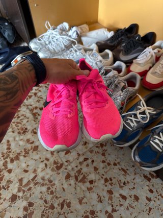 Zapatillas Nike Epic React Flyknit 2