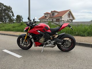 Ducati Streetfighter V4S - Garantía Oficial