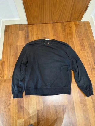 Sudadera Calvin Klein Jeans multicolor Talla M