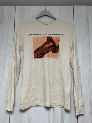 Camiseta Manga Larga Post Malone