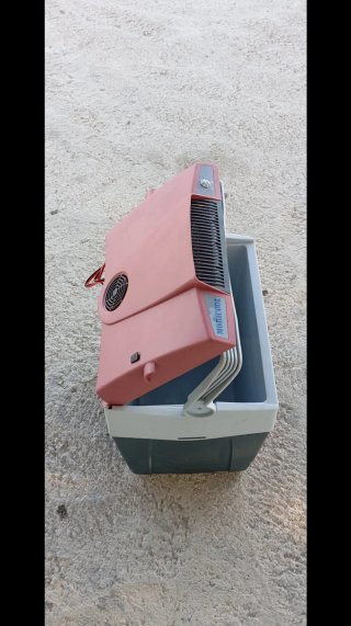 Nevera eléctrica mobicol