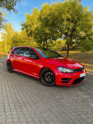 Volkswagen Golf 2014