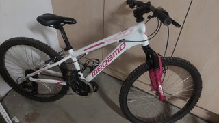 Bicicleta Megamo 24 pollici per bambini